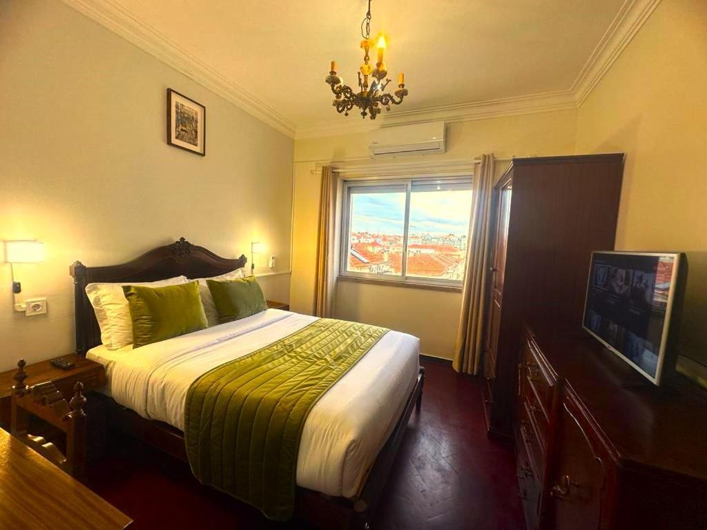 Lisabonna Guest House Amadora Eksteriør bilde