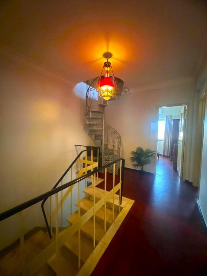 Lisabonna Guest House Amadora Eksteriør bilde
