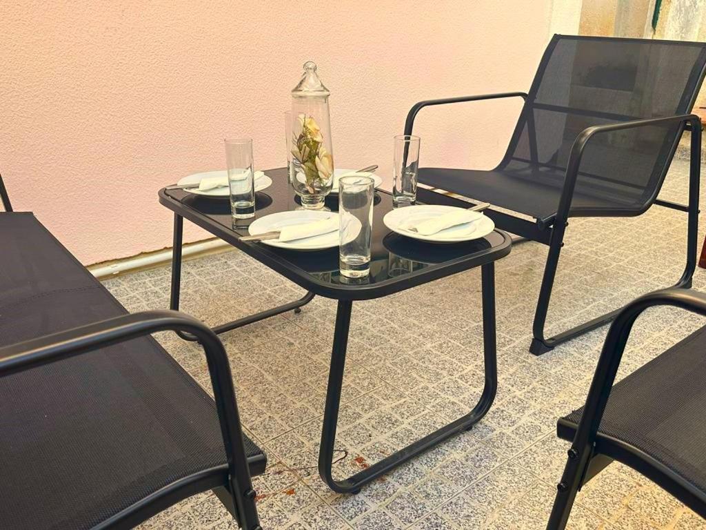 Lisabonna Guest House Amadora Eksteriør bilde