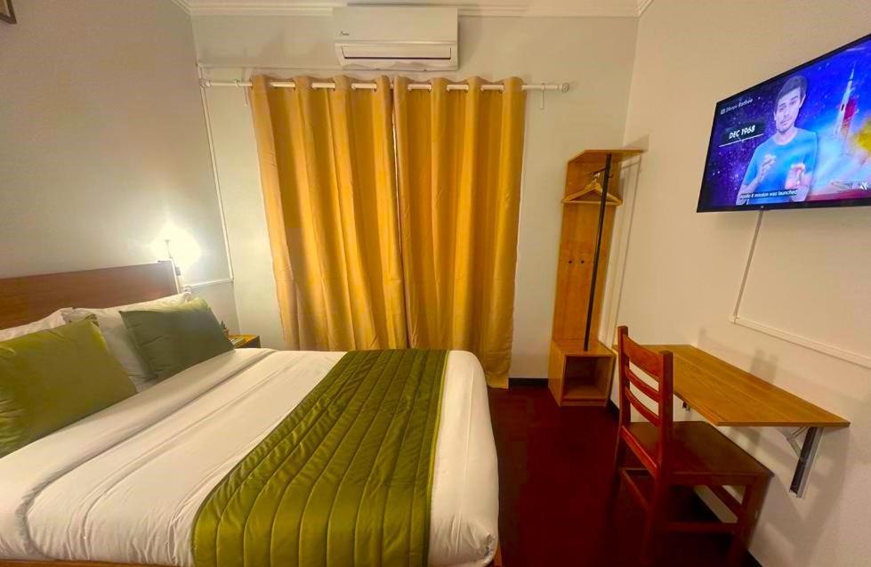 Lisabonna Guest House Amadora Eksteriør bilde