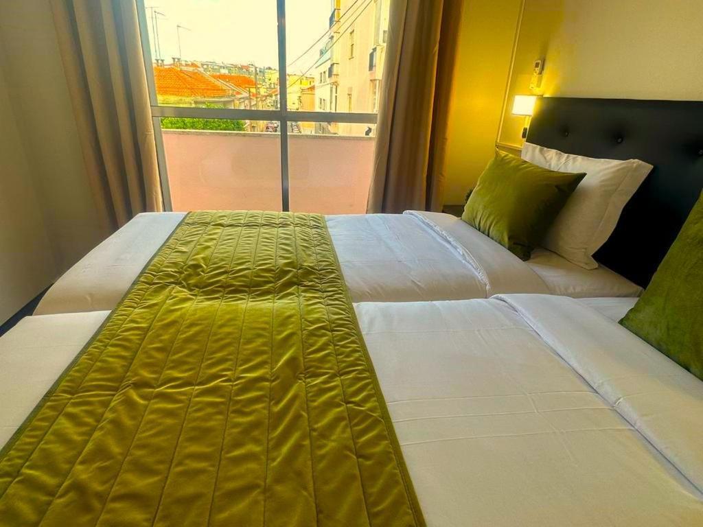 Lisabonna Guest House Amadora Eksteriør bilde