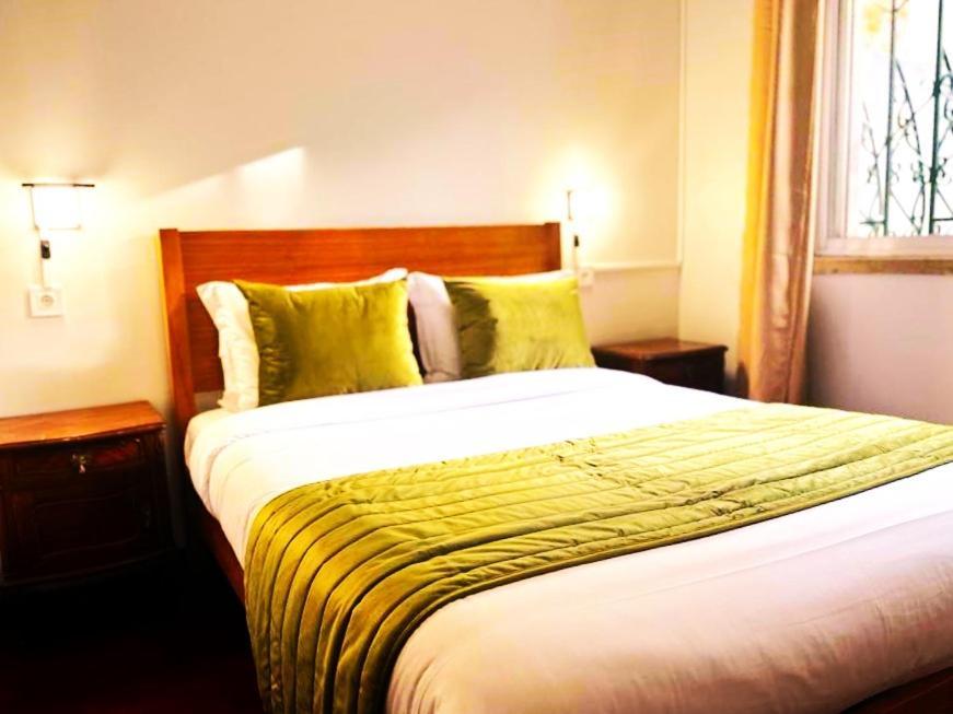 Lisabonna Guest House Amadora Eksteriør bilde