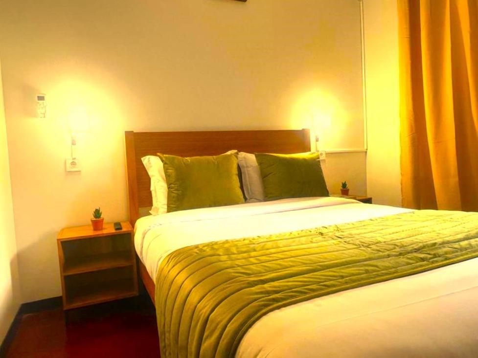 Lisabonna Guest House Amadora Eksteriør bilde