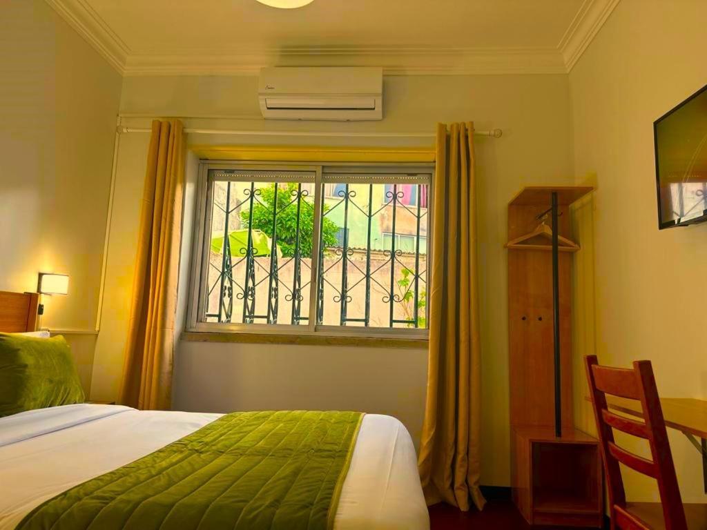 Lisabonna Guest House Amadora Eksteriør bilde