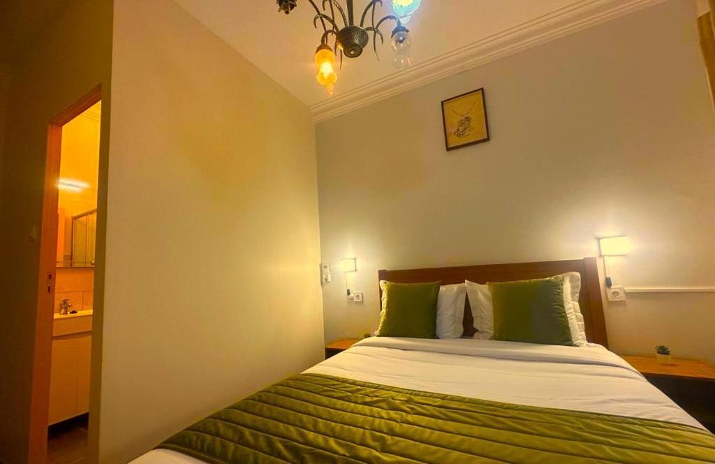 Lisabonna Guest House Amadora Eksteriør bilde