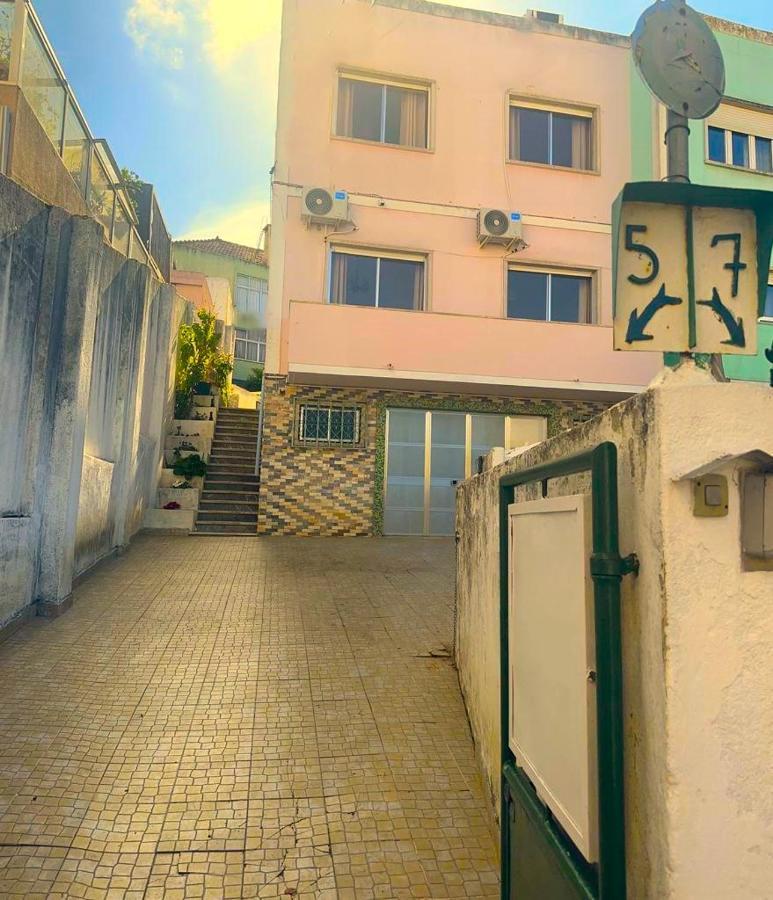 Lisabonna Guest House Amadora Eksteriør bilde