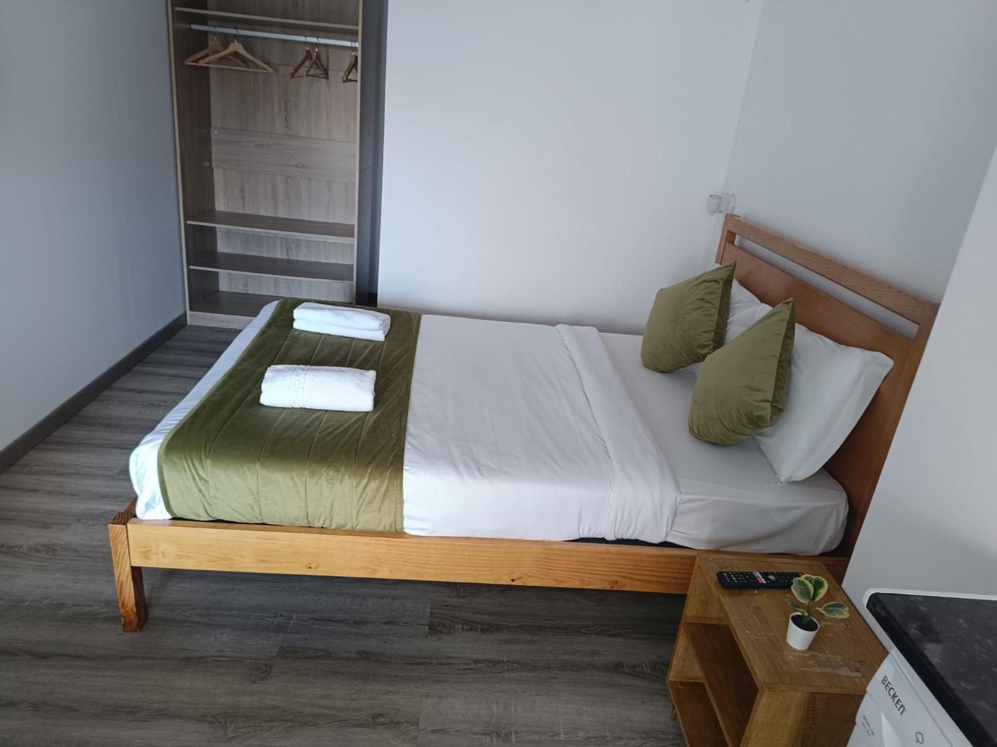 Lisabonna Guest House Amadora Eksteriør bilde