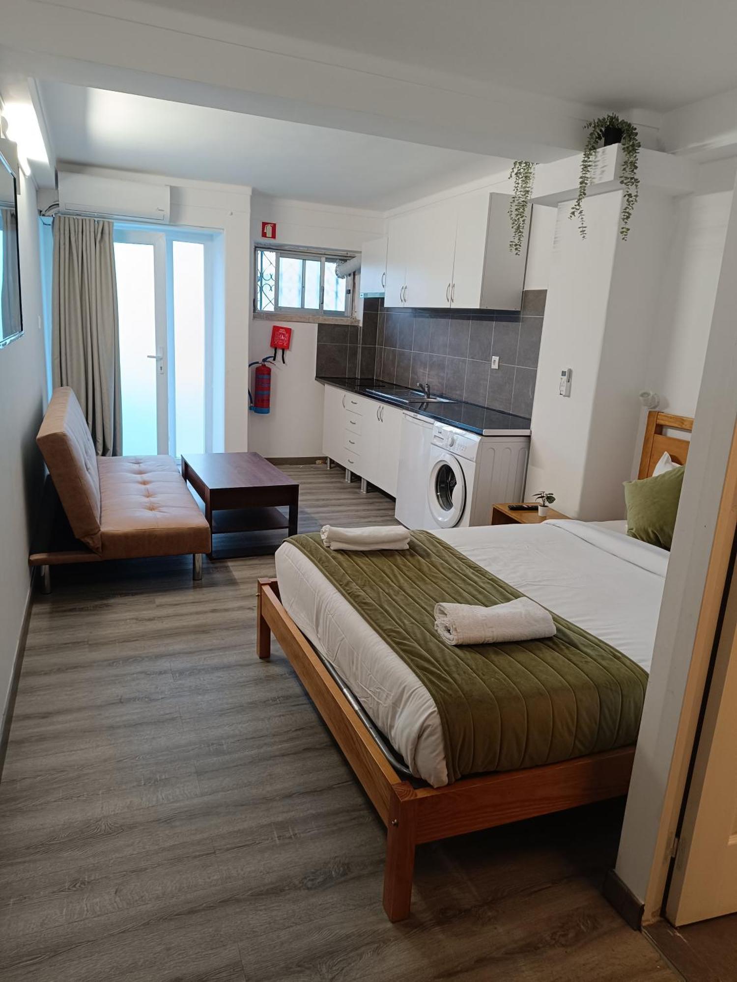 Lisabonna Guest House Amadora Eksteriør bilde