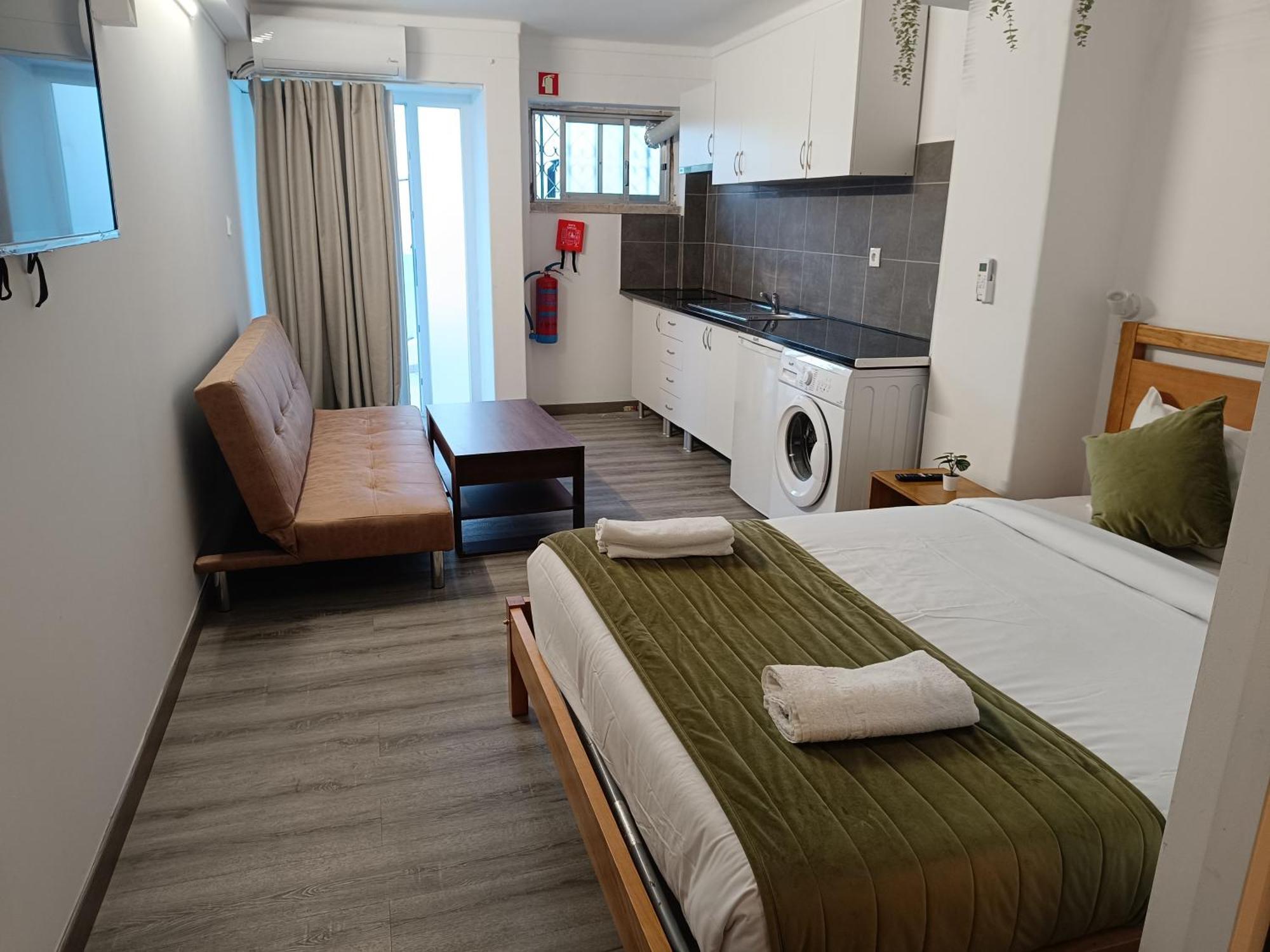 Lisabonna Guest House Amadora Eksteriør bilde